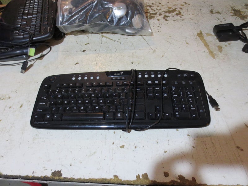 USB computer Keyboards Carousel 2