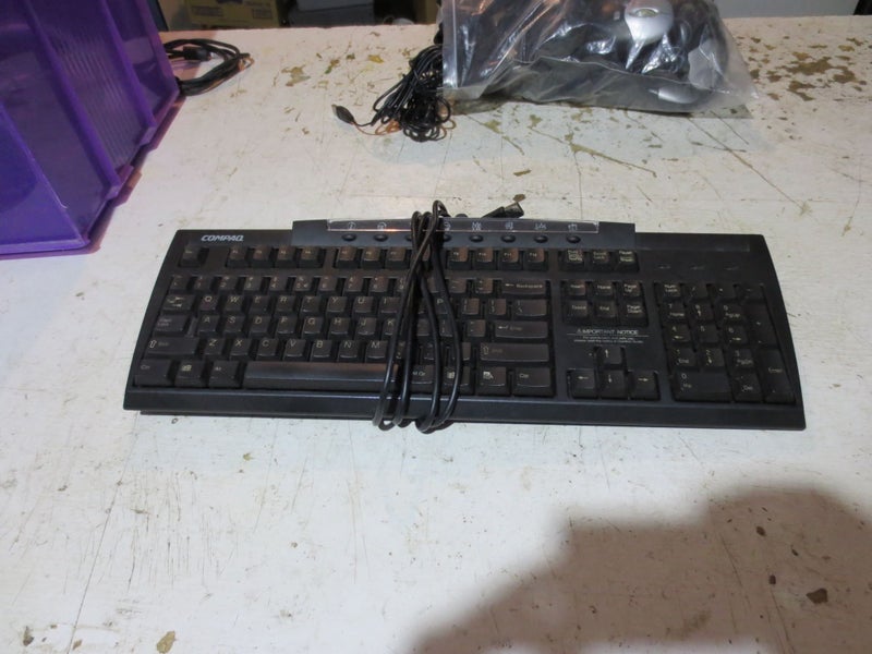 USB computer Keyboards Carousel 8