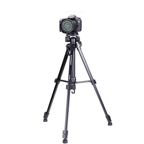 Yunteng 668 Aluminum Tripod Camera Accessories Stand with Pan Head For Cameras62863861105411113