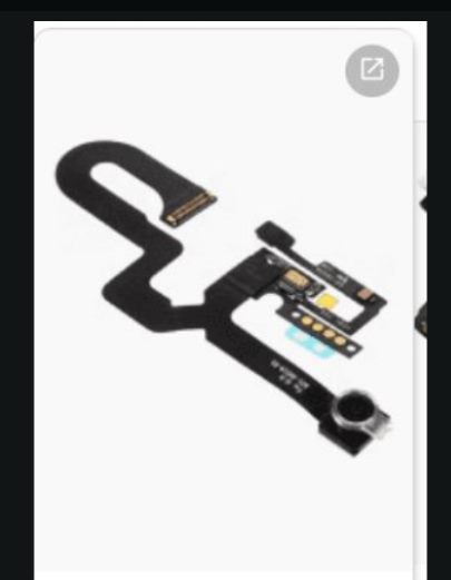 iPhone 6 Plus Front Camera and sensor Flex Cable ( replacement parts) Brand New Carousel 1