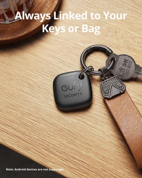 Eufy SmartTrack Link Bluetooth Tracker - Works with "Apple Find My" Carousel 6
