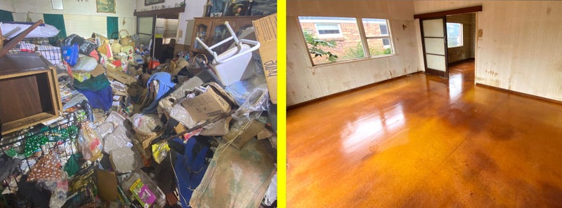 Hoarder Clean Up Service Carousel 2