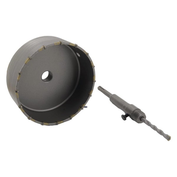 HOLESAW Carousel 1