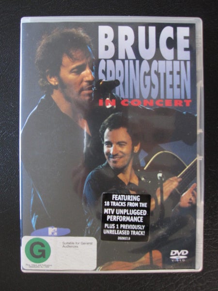 Bruce Springsteen In Concert Carousel 1