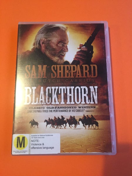 Blackthorn Carousel 1