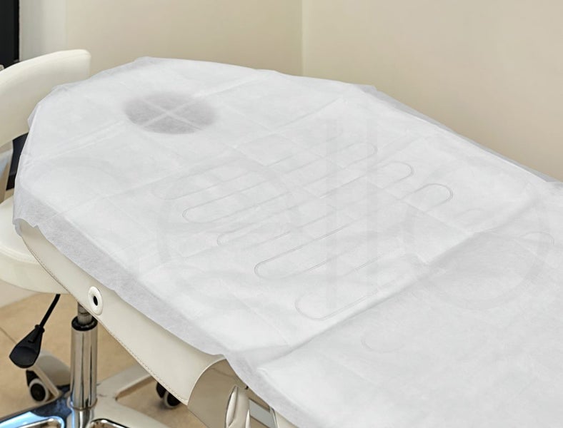 50PCS Disposable Bed Sheet Non-woven Massage Beauty SPA Salon Table Cover Carousel 10