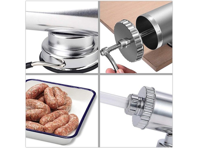 Sausage Maker Stuffer Machine (Auckland Stock) Carousel 11