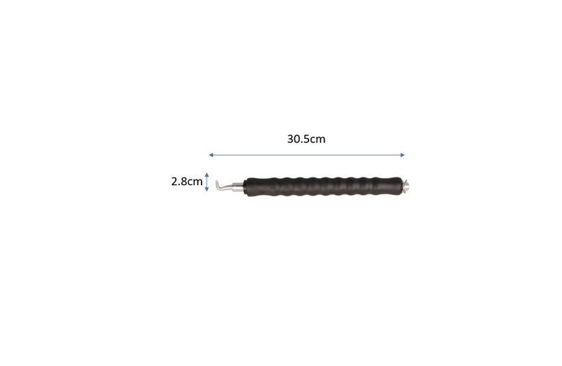 PTN Straight Hook Automatic Rebar Tie Wire Twister Pull Tie Concrete rebar tier Carousel 2