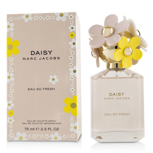 Marc Jacobs Daisy Eau So Fresh Eau De Toilette Spray 75ml/2.5oz Carousel 2