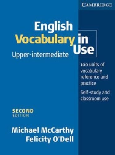 English Vocabulary in Use Upper-Intermediate 2nd Edition Carousel 1