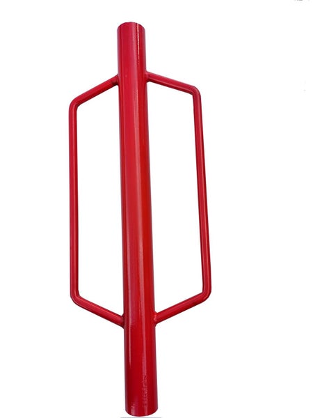 WARATAH DRIVER / 53MM INTERNAL DIAMETER POST DRIVER / Y POST DRIVER Carousel 1