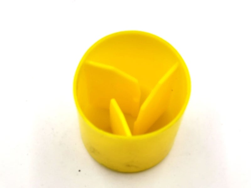 30 PIECE OF WARATAH CAPS ** SAFETY CAP FOR Y POST / STEEL POST / WARRATAH POST Carousel 1