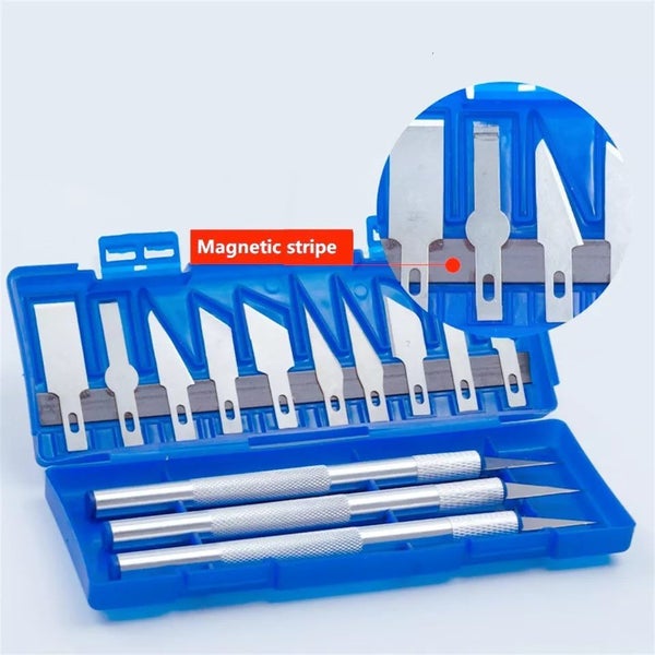 Hobby Craft knife Carving DIY Craft Modelling Carousel 1