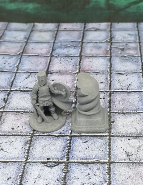 Dungeon Scatter Robagon Set #3 Gloomhaven Dungeons and Dragons dice4dungeons Carousel 20