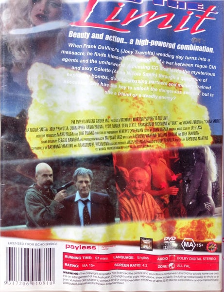 to the Limit Carousel 2