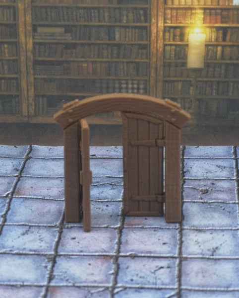 Dungeon Scatter Robagon Set#1 Doors Gloomhaven Dungeons & Dragons dice4dungeons Carousel 13