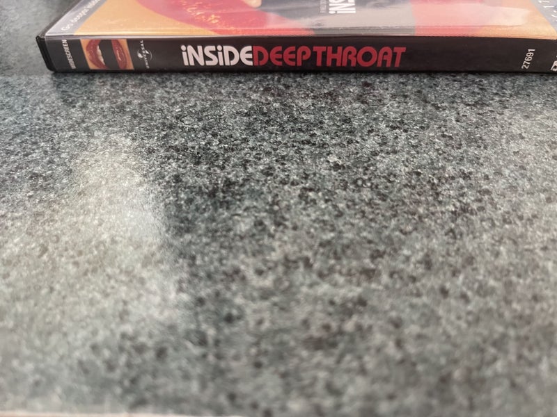 Inside Deep Throat DVD Carousel 1
