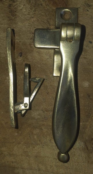 Brass Latch and Catch Carousel 2