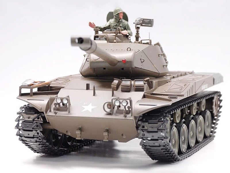 Heng Long 3839-1 1/16 M41A3 Walker Bulldog RC Tank V 7.0 with IR Battle function Carousel 2