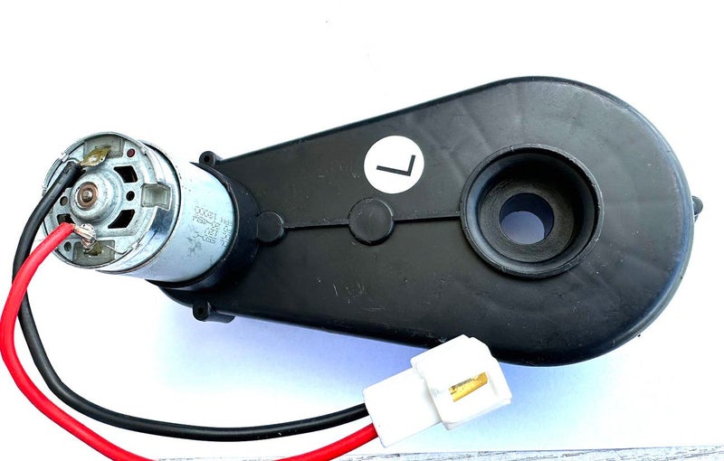 Ride On Toy Driver / Gearbox Assembly (Large) Fit 12V TOYOTA Hilux ride on ca... Carousel 1