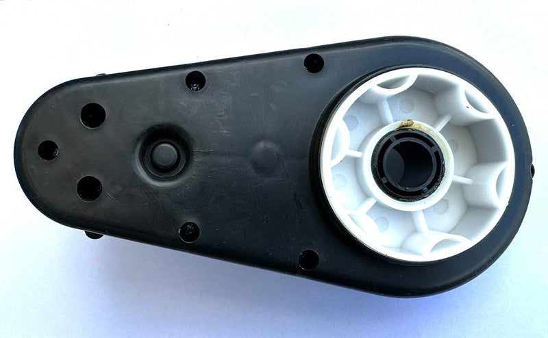Ride On Toy Driver / Gearbox Assembly (Large) Fit 12V TOYOTA Hilux ride on ca... Carousel 2