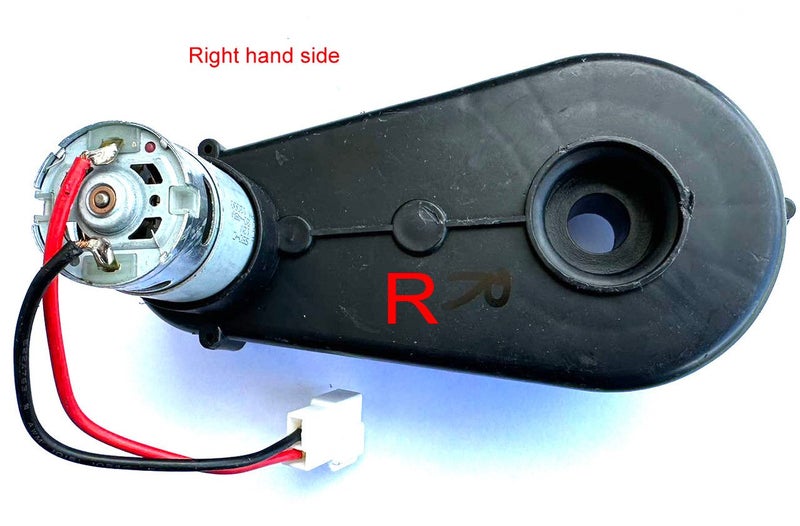 Ride On Toy Driver / Gearbox Assembly (Large) Fit 12V TOYOTA Hilux ride on ca... Carousel 1