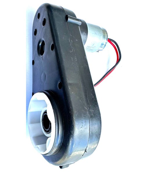 Ride On Toy Driver / Gearbox Assembly (Large) Fit 12V TOYOTA Hilux ride on ca... Carousel 4