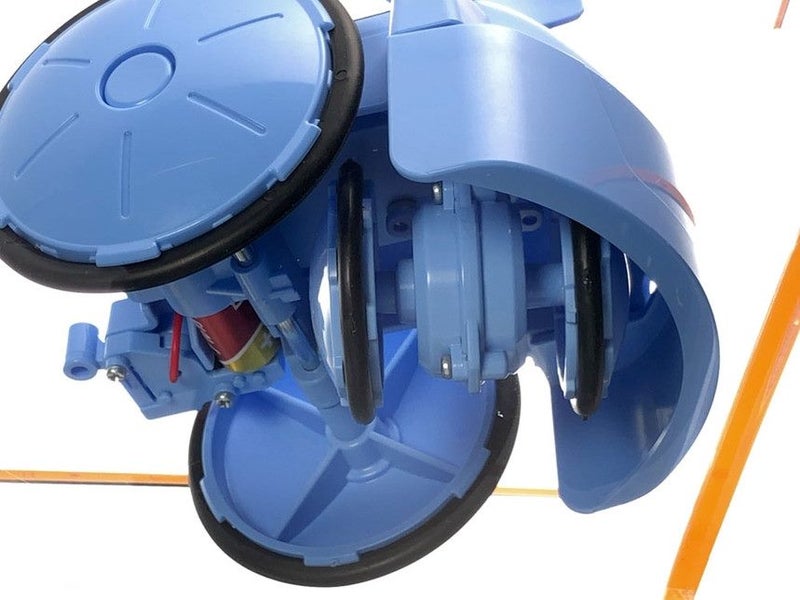 Tamiya SWIVELBOT Carousel 2