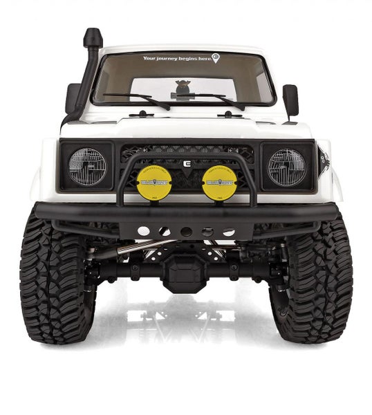 Element RC Enduro Bushido Trail Truck 4X4 RTR 1/10 Rock Crawler (White) w/2.4... Carousel 2