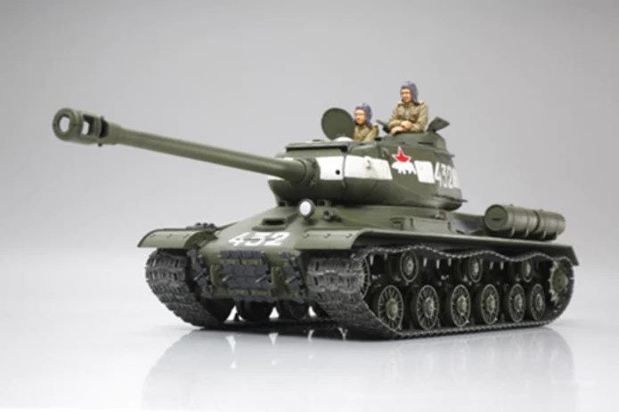 Tamiya- 1/35 ChKZ - Russian Heavy Tank[35289] Carousel 2
