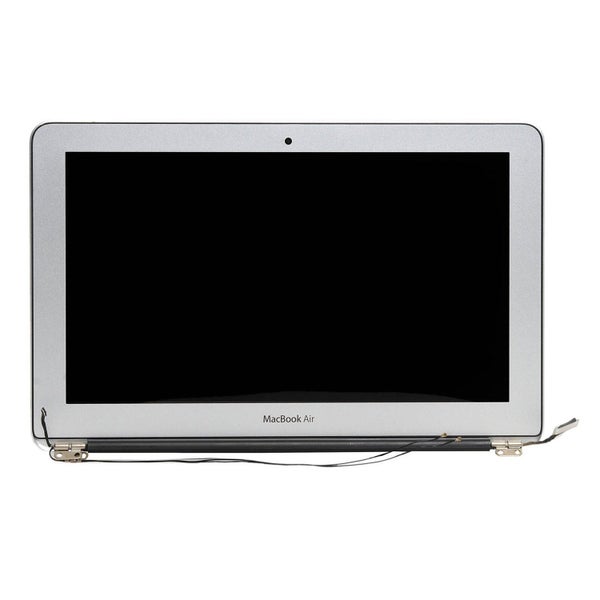 Apple Macbook Air 11" A1465 2012 LCD Screen Display Full Assembly Silver (New) Carousel 1