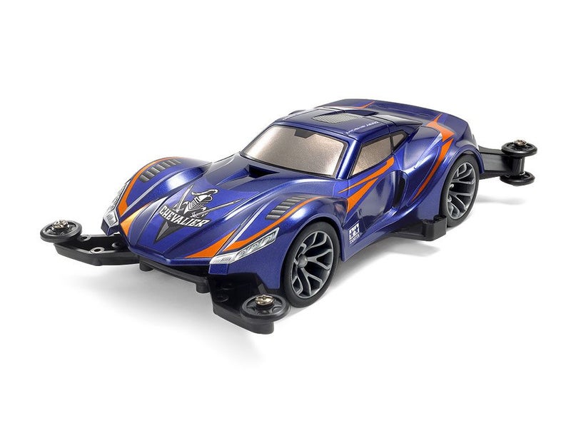 Tamiya #18658- Mini 4WD Chevalier (MA) [18658] Carousel 2