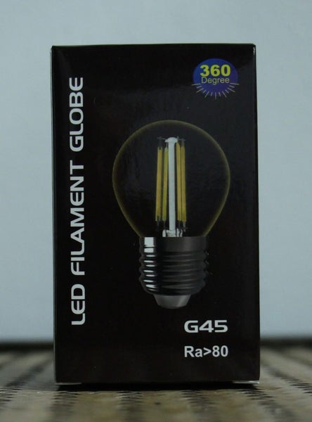 4W LED E14 SCREW IN BULB 20000 Hours Carousel 1