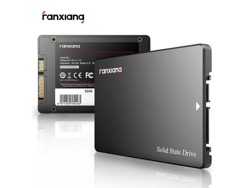 Fanxiang S101/S102 Pro/S109 2.5inch SATA SSD 128GB 256GB 512GB 1TB 2TB 4TB Carousel 1