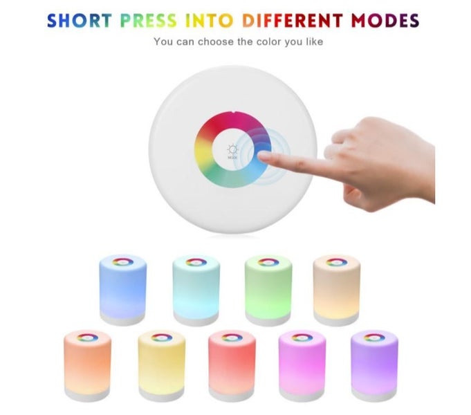 New Night Light Table Lamp Clearance Carousel 2