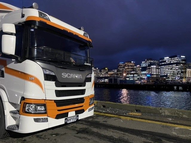 PTS Logistics Limited Carousel 2