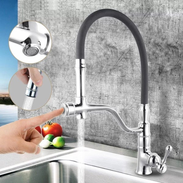 Sink Mixer Tap Carousel 1