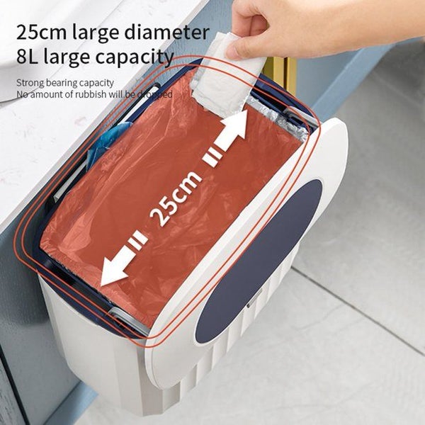 Kitchen Rubbish Bin Trash Can Recycling Garbage Bin Carousel 2