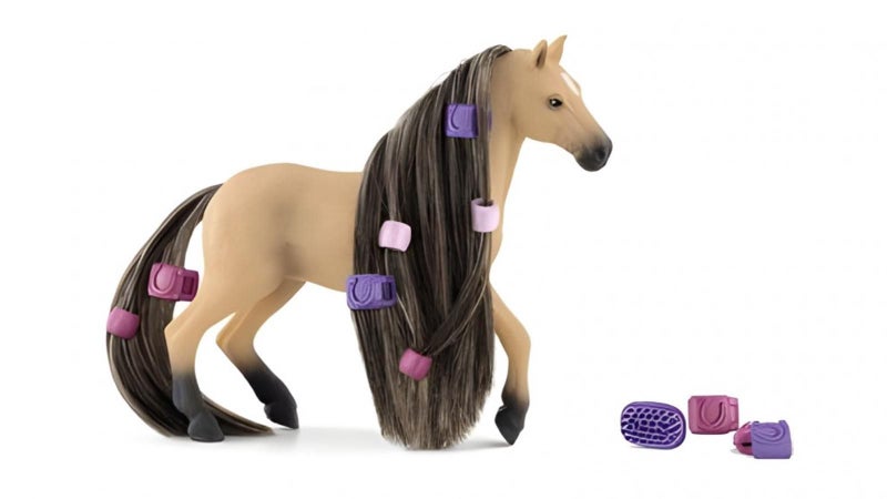 Schleich Beauty Horse Andalusian Mare Carousel 1