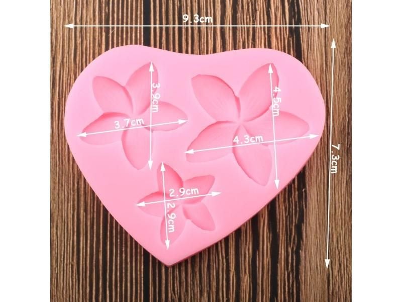 Silicone Moulds Mold Carousel 2