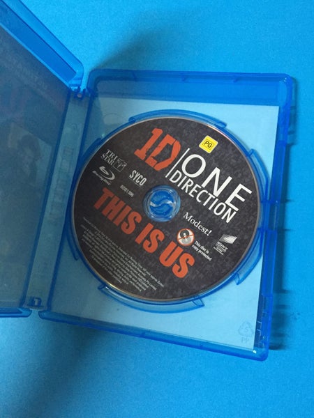 One Direction: This Is Us (WAS $18) (Blu-Ray) Carousel 3