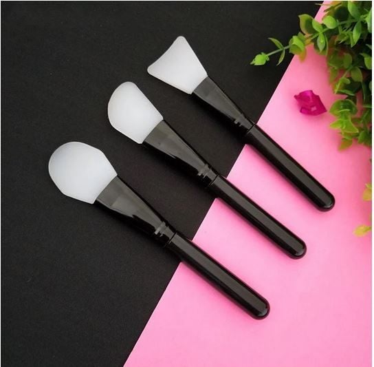 3pcs Silicone Mask Brush Carousel 1