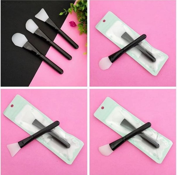 3pcs Silicone Mask Brush Carousel 2