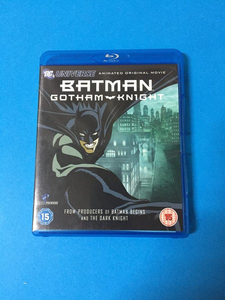 Batman: Gotham Knight (WAS $11) (Blu-Ray) Carousel 1