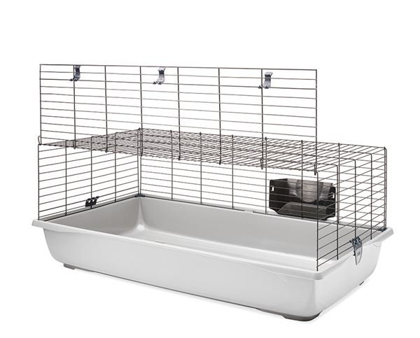 Savic Ambiente Rabbit Cage Guinea Pig Cage 118x64.5x43cm Carousel 1