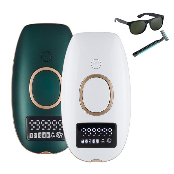 Laser Hair Removal 990000 Flashes Epilator For Women IPL Laser Epilator Removal62865823725570113