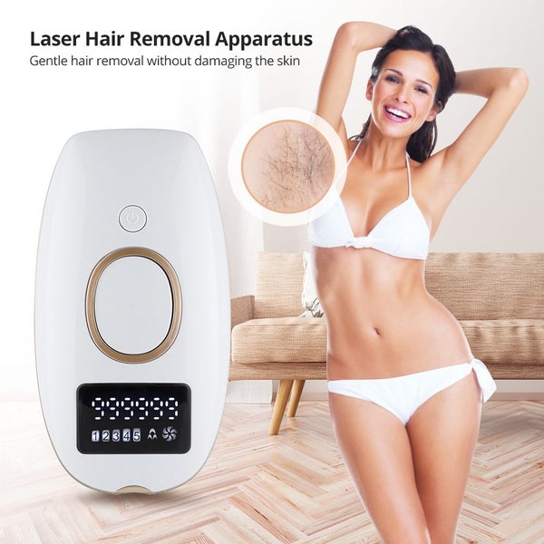 Laser Hair Removal 990000 Flashes Epilator For Women IPL Laser Epilator Removal62865823725570114