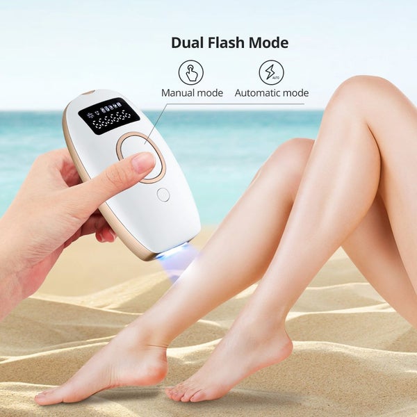 Laser Hair Removal 990000 Flashes Epilator For Women IPL Laser Epilator Removal62865823725570112