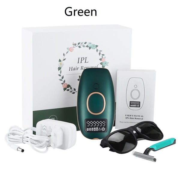 Laser Hair Removal 990000 Flashes Epilator For Women IPL Laser Epilator Removal Carousel 2