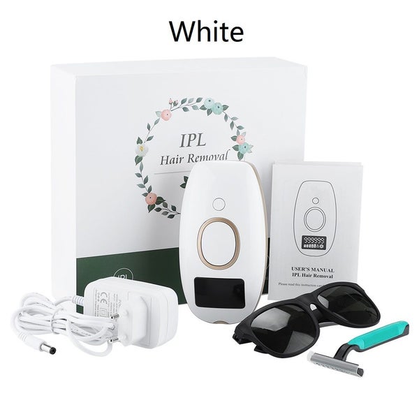 Laser Hair Removal 990000 Flashes Epilator For Women IPL Laser Epilator Removal Carousel 1